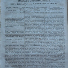 Gazeta tribunalelor , nr. 29 , an 1 , 1861