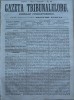 Gazeta tribunalelor , nr. 23 , an 1 , 1861