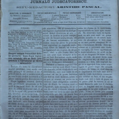Gazeta tribunalelor , nr. 23 , an 1 , 1861