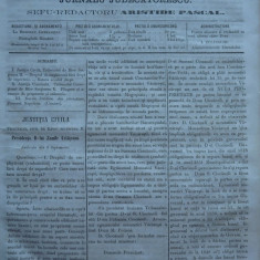 Gazeta tribunalelor , nr. 32 , an 1 , 1861