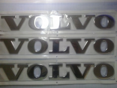 Inscriptie VOLVO camion autobuz 470 x 50 mm (logo, sigla, emblema) foto