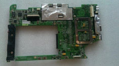 7485. Lenovo S10E Placa De Baza DA0FL1MB6F0 REV F INTEL N270 foto