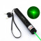 Laser Pointer Verde 3D | 5000MW | Acumulator Inclus | Raza 7KM