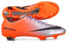 GHETE FOTBAL NIKE MERCURIAL VELOCE FG............100% ORIGINALI foto