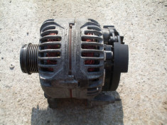 Alternator Audi A4 / A6 1.9 TDi BOSCH 120A foto