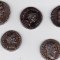 MONEDE ROMANE : Denarius Denarii- Nero Augustus Brutus M.Antony ++ MONEDA TARA ROMANEASCA ; REPLICI
