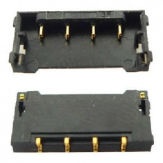 Conector FPC baterie iPhone 4 foto