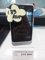 COSMOTE KIS PLUS , CODAT PE COSMOTE (LT) foto