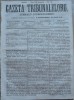 Gazeta tribunalelor , nr. 27 , an 1 , 1861