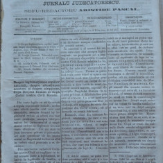 Gazeta tribunalelor , nr. 27 , an 1 , 1861