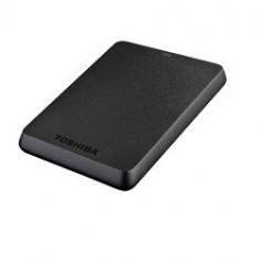 Hard Disk Extern 1TB CANVIO BASICS - 2.5&amp;quot; foto