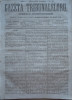 Gazeta tribunalelor , nr. 35 , an 1 , 1861