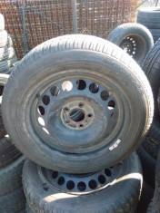 Jante genti roti 5x112 R16 audi A4 dupa 2008 foto