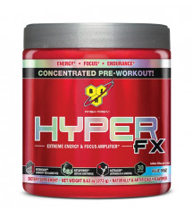 BSN Hyper FX Oxid Nitric (pre-workout) New Formula! foto