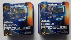 rezerve de ras gillette fusion PROGLIDE set 6 buc originale sigilate import , produse de calitate, vedeti calificativele foto