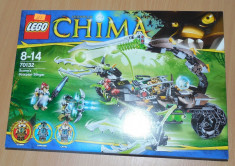 Lego Legends of Chima 70132 Scorm&amp;#039;s Scorpion Stinger foto