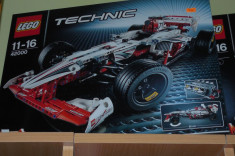 Lego Technic 42000 Grand Prix Racer foto