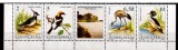 IUGOSLAVIA 1991, Fauna - Pasari, serie neuzata, MNH, Nestampilat