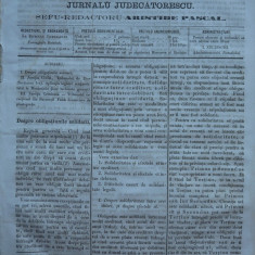 Gazeta tribunalelor , nr. 39 , an 1 , 1861