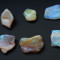 Lot 6 bucati OPAL - Australia - lot 2