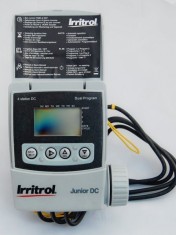 Programator irigatii 4 zone Junior DC Irritrol foto