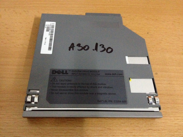 DVDRW Dell D620 (A30.130 A89 , A106)