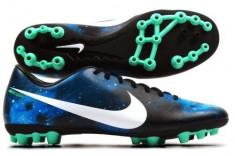 GHETE FOTBAL NIKE MERCURIAL 4 CR GALAXY.......100% ORIGINALI foto