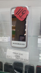 NOKIA 5230 (LEF) foto