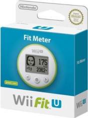 Wii Fit U Meter Green Nintendo Wii U foto