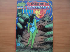 SUPER OFERTA !!! B.D.MISS HULK -album de banda desenata in limba franceza , Marvel/Super Star1983 , pg.66. coperti cartonate, stare foarte buna foto