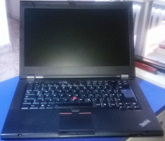 Laptop Lenovo Thinkpad T420 i5 (factura, garantie) foto