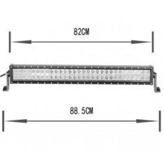 Proiector LED 180W 12/24V CH028 foto