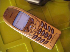 NOKIA 6310i LIBER DE RETEA / STARE IREPROSABILA ATAT TEHNIC CAT SI OPTIC foto