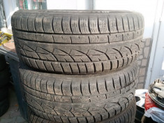 anvelope cauciucuri 205 55 R16 iarna 205 55 16 hankook profil 5,5mm an 2011 foto