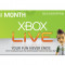 Xbox Live 1 luna