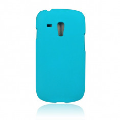 HUSA PROTECTIE SAMSUNG GALAXY S3 MINI + CAP DOP ANTIPRAF CU PIETRICICA SAU STYLUS PEN CADOU foto