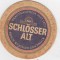 Suport de pahar / Biscuite SCHLOSSER ALT