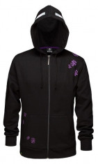 Pulover Minecraft Hooded Enderman foto