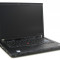 Oferta Laptop Second Hand Lenovo ThinkPad T400 Intel Core 2 Duo P8400 2.26 Ghz RAM 4 Gb HDD 160 Gb LCD 14.1&quot; 1280 x 800 grafica Intel ieftin gara