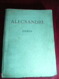V.Alecsandri - Poezii -1940 -Ed.Omagiala , Ilustratii Demian
