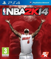 NBA 2K14 PS4 foto
