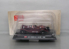 Alfa Romeo 6C 1750 GS Mille Miglia 1930, 1/43 foto