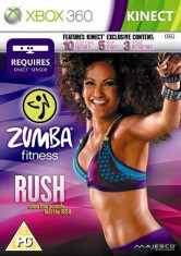 Zumba Fitness Rush (Kinect) Xbox 360 foto