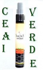 Arome aroma tutun ceai verde / green tea 30 mlsolutie,aditivi aromatizare tutun foto