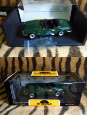 Triumph Spitfire 1970 1/18 foto