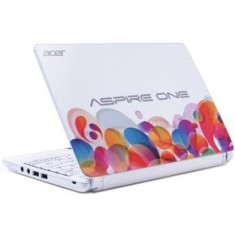 Aspire One D270, Procesor Intel Atom N2600 1.6GHz, 1GB, 320GB&amp;amp;lrm; foto