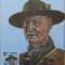 S.TOME E PRINCIPE - LORD BADEN POWELL, 1 ILUSTRATA MAXIMA, OBLITERATA - IM 0344