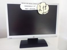 MONITOR BENQ / 19&amp;#039;&amp;#039; (LT) foto