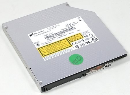 UNITATE OPTICA LAPTOP SATA HITACHI DVD-WRITER GT30N Livrare gratuita!