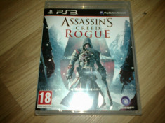 Joc Ps3 : Assassins Creed ROGUE nou +multe alte jocuri foto